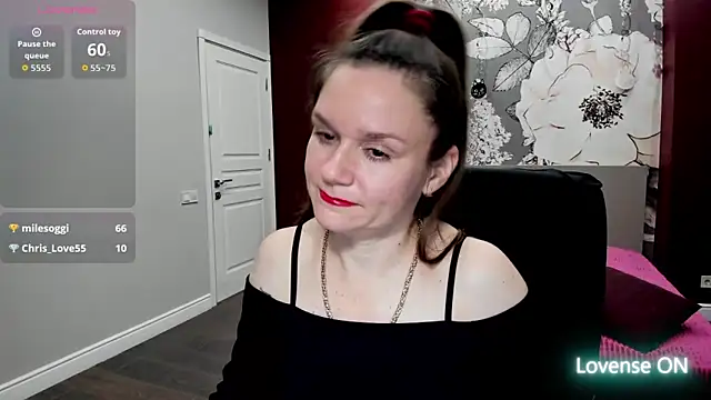 AriaGray online show from February 2026 04:23:01 AM