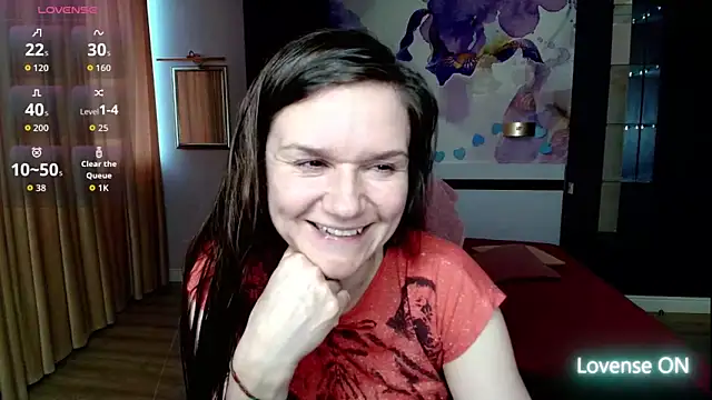 AriaGray online show from June 2026 02:33:01 PM
