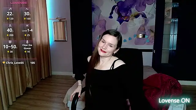 AriaGray online show from May 2026 07:51:02 AM