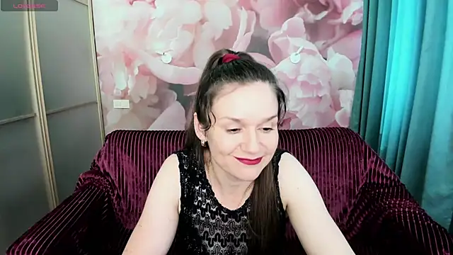 AriaGray online show from June 2026 07:58:02 AM