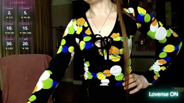 AriaGray online show from March 2026 08:46:01 PM