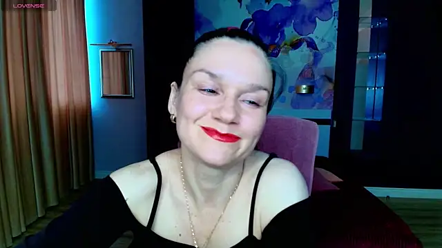 AriaGray online show from April 2026 06:53:01 AM