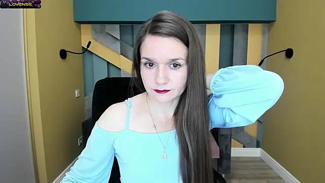 AriaGray online show from September 2025 08:58:02 PM