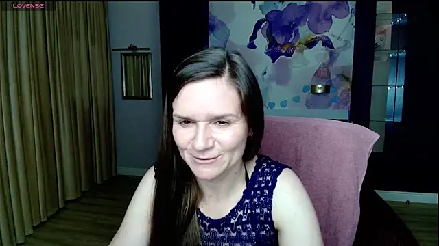 AriaGray online show from April 2026 07:58:02 PM