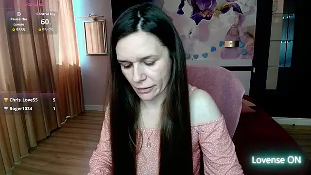 AriaGray online show from May 2026 12:48:02 PM