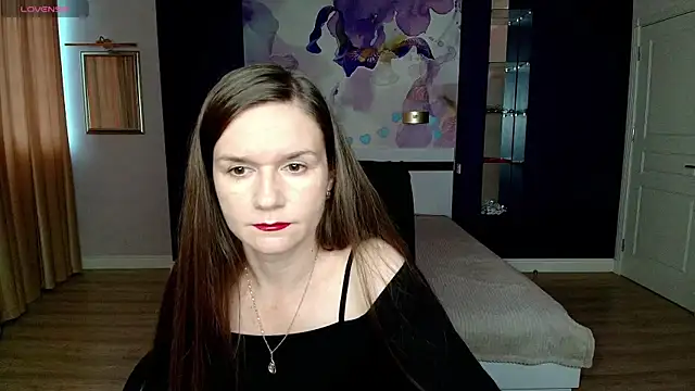 AriaGray online show from September 2025 07:29:02 AM