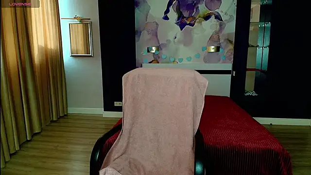 AriaGray online show from February 2026 12:56:01 PM