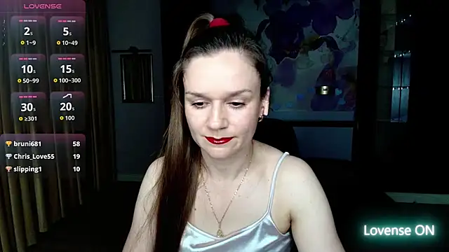 AriaGray online show from May 2026 01:04:01 AM