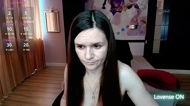 AriaGray online show from May 2026 12:34:01 PM