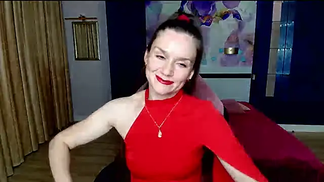 AriaGray online show from June 2026 08:41:02 PM
