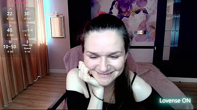 AriaGray online show from May 2026 12:28:01 PM