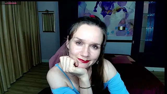 AriaGray online show from July 2026 08:13:01 PM