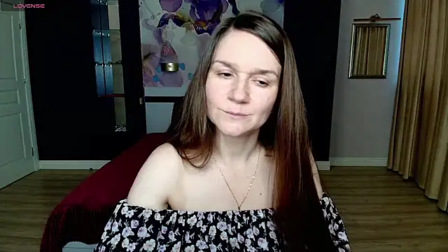 AriaGray online show from December 2025 01:33:02 PM