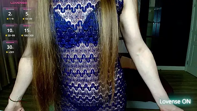 AriaGray online show from February 2026 02:54:02 AM