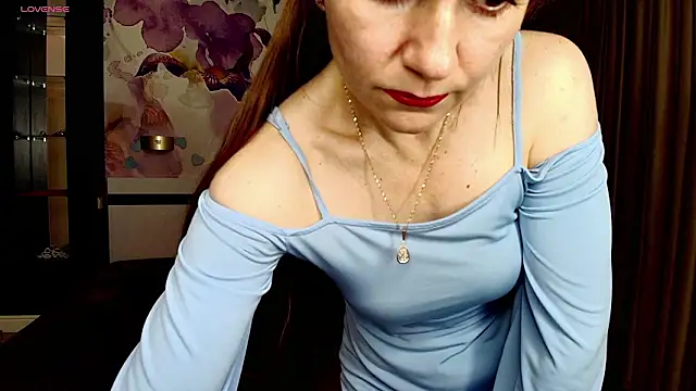 AriaGray online show from January 2026 08:18:02 PM