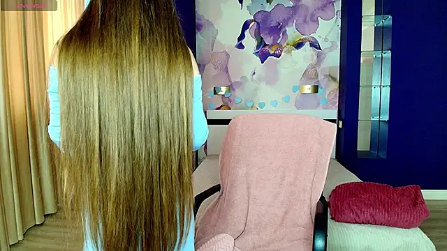 AriaGray online show from February 2026 08:16:02 AM