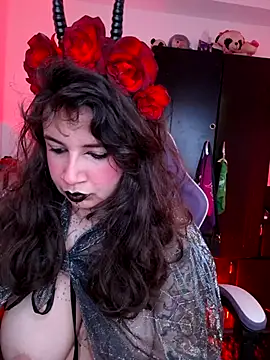 Aria Bennett21 online show from October 2025 02:24:02 AM