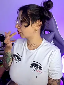 Aria Bennett21 online show from March 2026 03:23:01 AM