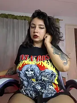 Aria Bennett21 online show from February 2025 02:44:02 AM