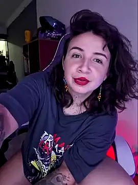 Aria Bennett21 online show from January 2025 01:45:01 AM