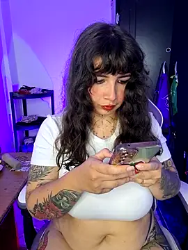 Aria Bennett21 online show from September 2025 01:34:02 AM