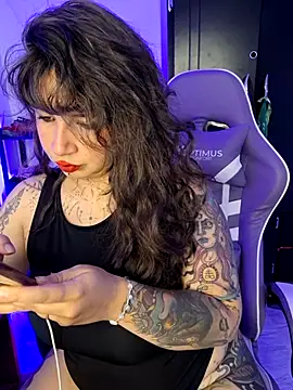 Aria Bennett21 online show from September 2025 02:18:02 AM