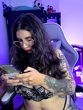 Aria Bennett21 online show from April 2026 03:53:01 AM