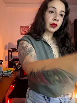 Aria Bennett21 online show from July 2026 12:30:02 AM