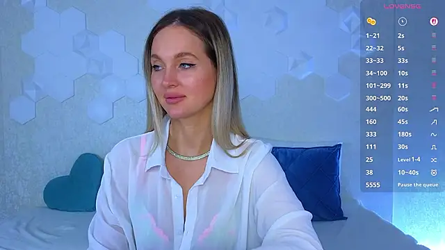 Lynna Sparks online show from March 2026 03:30:02 AM