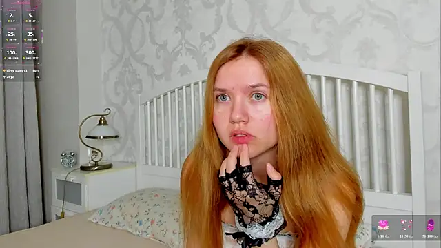 Eva  Lewis online show from June 2026 04:39:01 PM