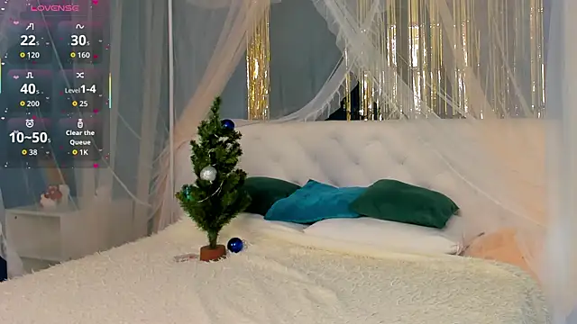 Eva  Lewis online show from January 2026 01:23:02 AM