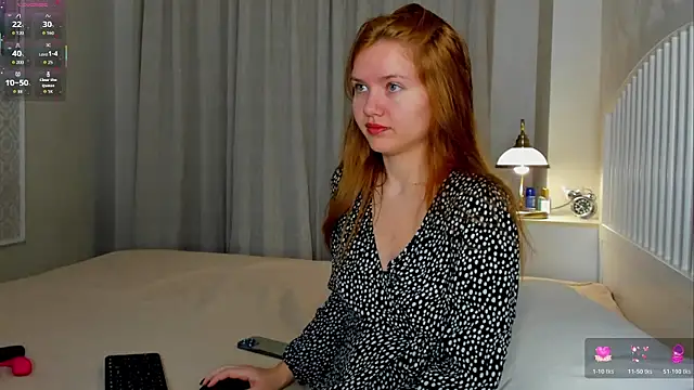 Eva  Lewis online show from February 2026 02:34:01 AM