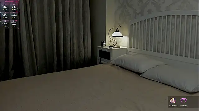 Eva  Lewis online show from April 2026 02:07:02 AM