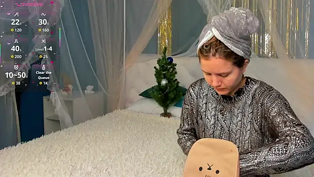 Eva  Lewis online show from January 2026 01:20:02 AM