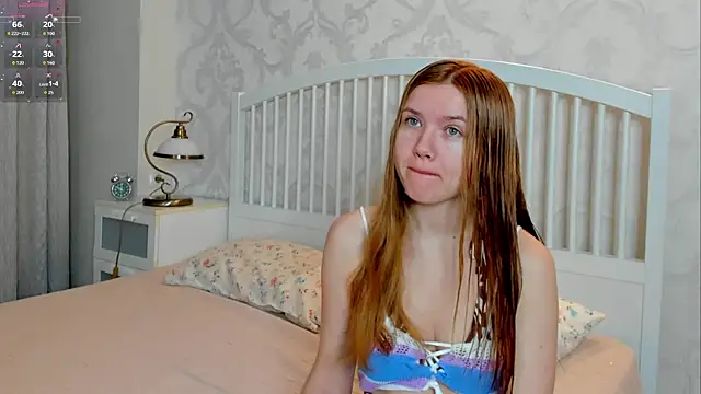 Eva  Lewis online show from June 2026 04:01:02 AM