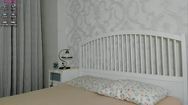 Eva  Lewis online show from June 2026 04:46:02 AM