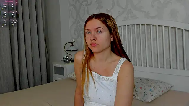 Eva  Lewis online show from July 2026 05:19:02 AM