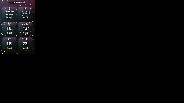 CuteHanna online show from January 2026 03:38:01 PM