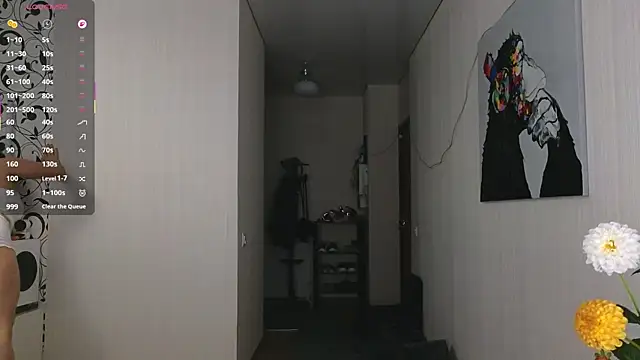 Yassyaaa online show from October 2025 05:41:01 AM