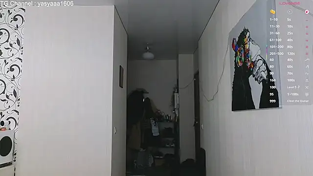 Yassyaaa online show from January 2026 04:30:02 AM