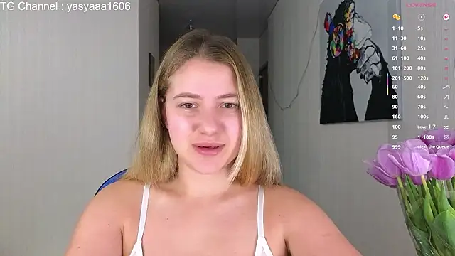 Yassyaaa online show from February 2026 03:29:02 AM