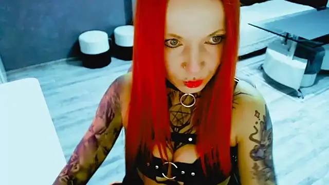 InesGold online show from November 2025 09:07:02 PM