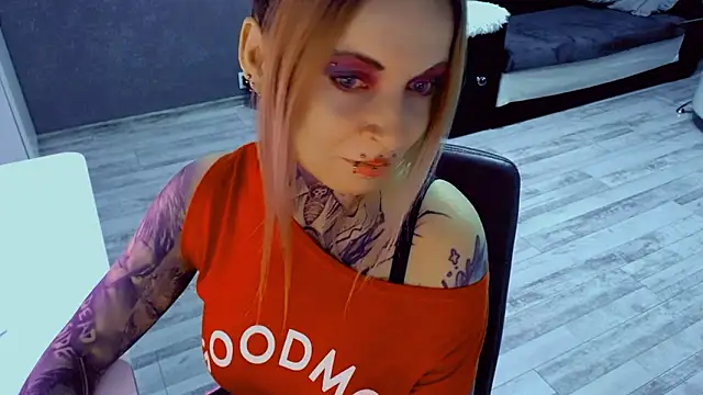 InesGold online show from March 2026 08:18:01 AM