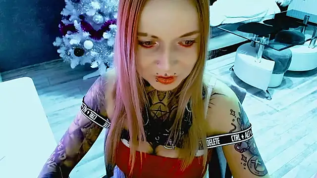 InesGold online show from January 2026 09:32:02 PM