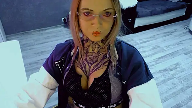 InesGold online show from March 2026 07:30:02 PM