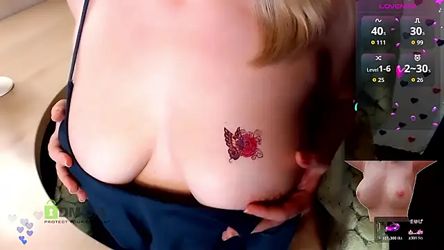  -Luna-  online show from March 2026 11:11:01 PM