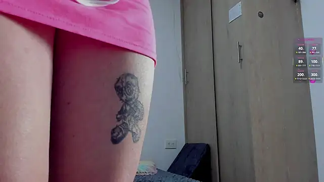 Abbyjonhson   online show from December 2025 05:51:01 PM