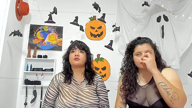 Karol IsabelCouple online show from November 2025 12:06:02 AM