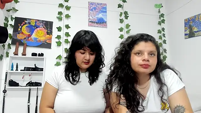 Karol IsabelCouple online show from September 2025 02:18:01 AM