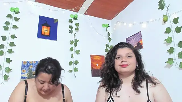 Karol IsabelCouple online show from December 2024 01:39:02 AM